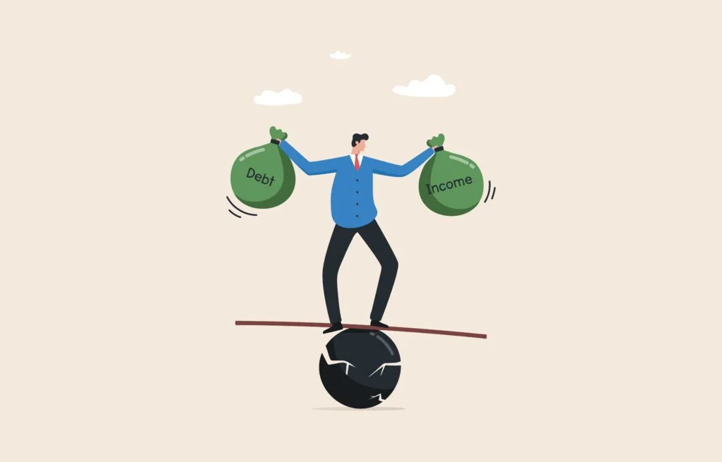 Debt and Income