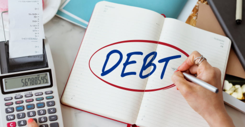 8 Ways To Pay Off Your Debts