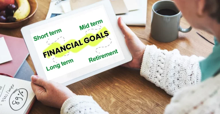 8 Finance Goal to Secure a better Future