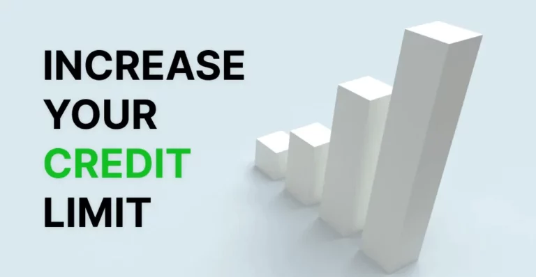 Different ways to increase credit limit