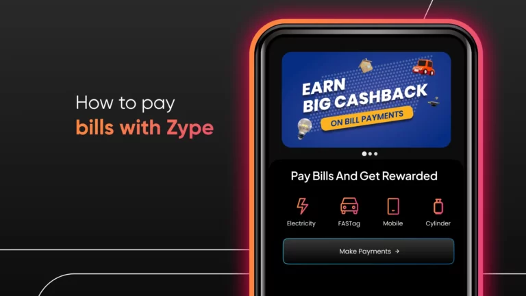 How to Pay: Bill with Zype