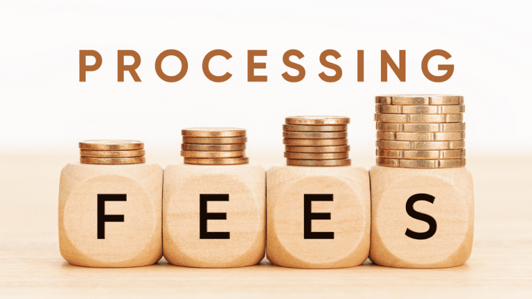 What is Processing Fee for Personal Loan: Interest & Charges