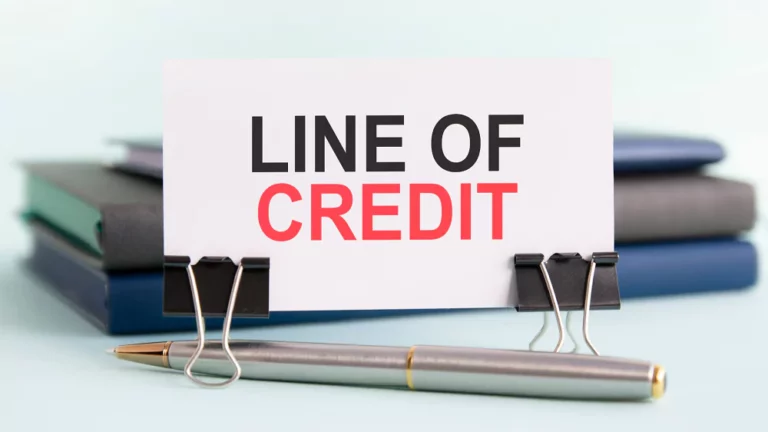 Line of Credit: Understanding the Basics & Types