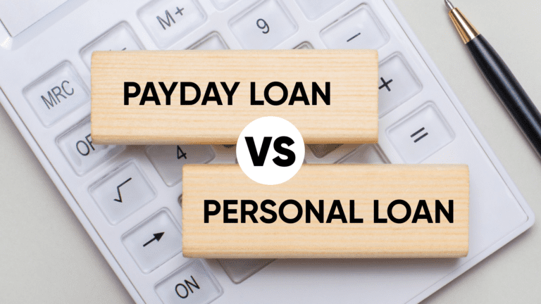 Payday Loan vs Personal Loan