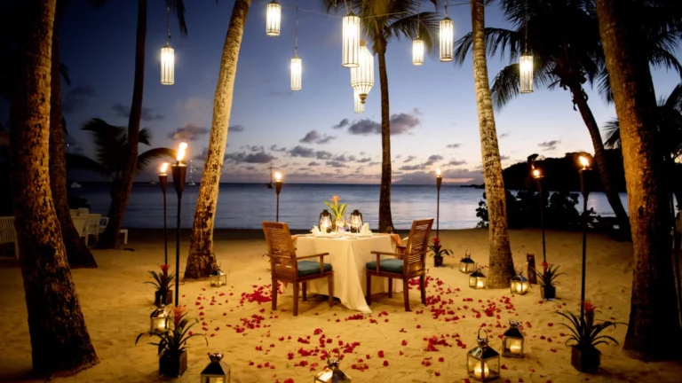 Top 10 Romantic Getaways in India