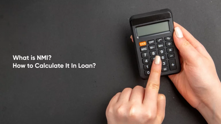 What is NMI & How to Calculate It In Loan