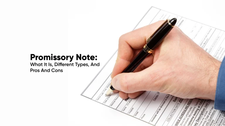 Promissory Note