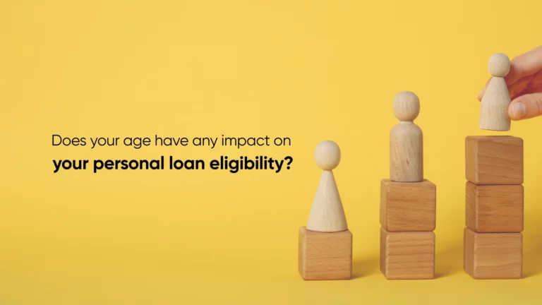 How Age Influences Personal Loan Eligibility