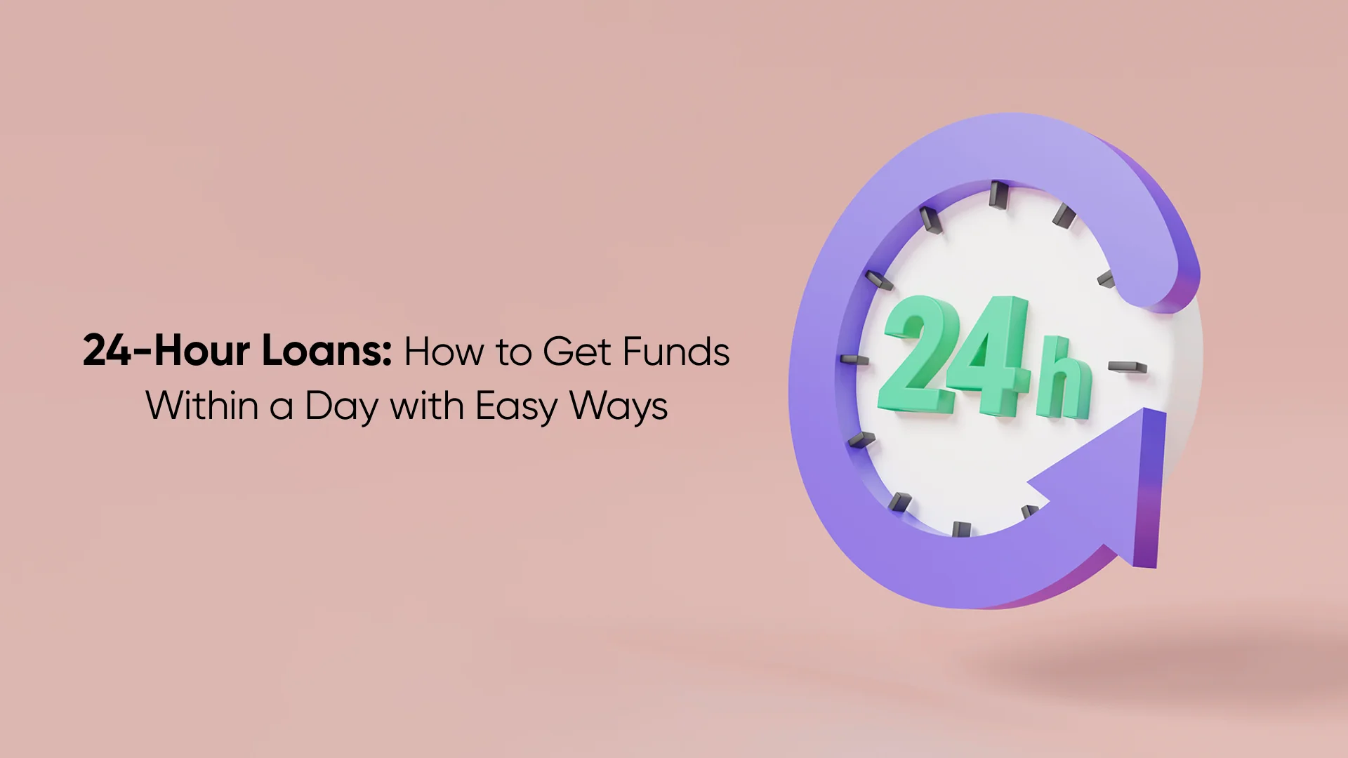 How to Get 24-Hour Loans Instantly