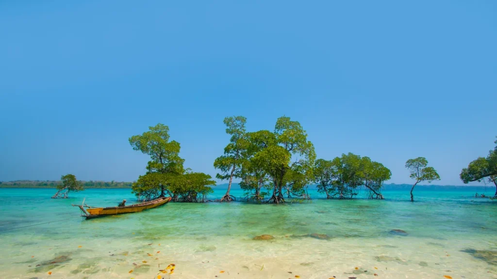 Andaman & Nicobar Islands