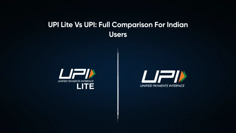 Key Differences Between UPI and UPI Lite