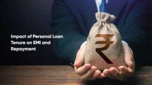 Impact of Personal Loan Tenure on EMI and Repayment