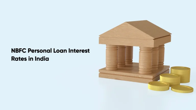 NBFC Personal Loan Interest Rates in India