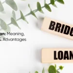 Bridge Loan Meaning, Features & Advantages