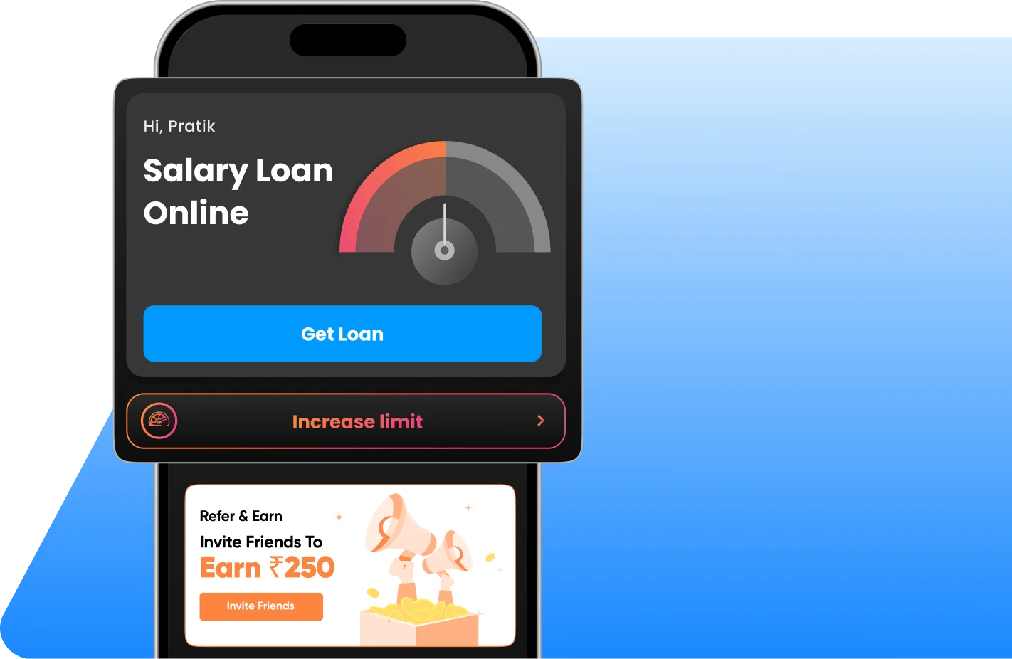 Salary Loan Online